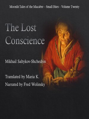 cover image of The Lost Conscience